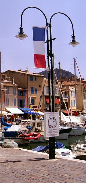 Cassis - juin 2005